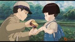 Kẹo Sakuma Mộ đom đóm hộp 115gr
