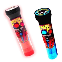 Kẹo đèn chiếu hình Kidsmania Laser Pop 20gr