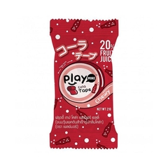 Kẹo dẻo cuộn Playmore Cola 21g