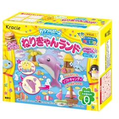 Popin Cookin Nerican Land làm kẹo đất nặn