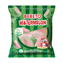 Kẹo Xốp Dưa Hấu Bebeto 60g