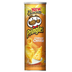 Khoai tây chiên Pringles hộp 102gr