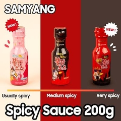 Sốt chấm Samyang vị Siêu cay 200gr