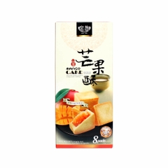 Bánh Royal Family Mango Cake vị Xoài hộp 184gr (8 bánh)