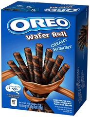 Bánh que Oreo Wafer Roll vị Chocolate hộp 54gr