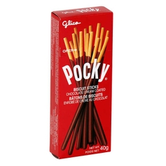 Bánh que Glico Pocky vị Chocolate hộp 40gr