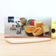 Bánh Royal Family Mango Cake vị Xoài hộp 184gr (8 bánh)