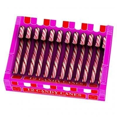 Kẹo cây gậy Hamlet 170g (Đỏ)