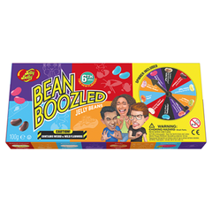 Kẹo thối Jelly Belly Bean Boozled vòng xoay 100 g