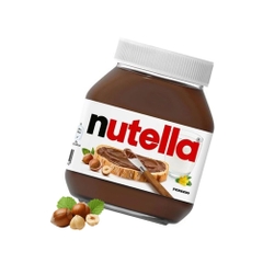Bơ hạt phỉ phết Cacao Nutella 450gr (Đức)
