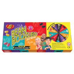 Kẹo thối Jelly Belly Bean Boozled vòng xoay 100 g (7th)