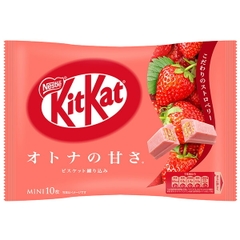 Bánh KitKat Strawberry