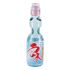 Nước soda Ramune Hata Tự nhiên 200 ml