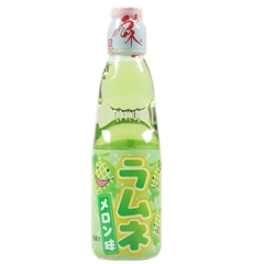 Ramune Hata Dưa lưới 200 ml