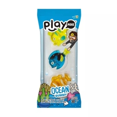 Kẹo dẻo Đại dương Playmore 30g