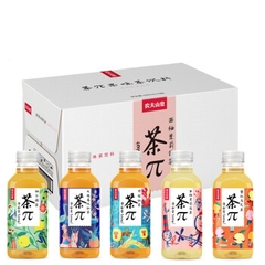 Hồng trà vị Chanh Nongfu 500ml