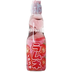 Ramune Hata Dâu 200 ml