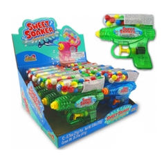 Kẹo súng nước Kidsmania Sweet Soaker 21gr