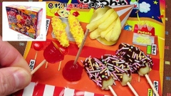 Popin Cookin Festival Matsuri làm kẹo lễ hội