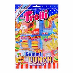 Kẹo dẻo Trolli Gummi Lunch 77gr