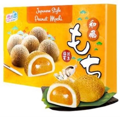 Bánh Mochi Yuki & Love vị Đậu phộng hộp 210gr (6 bánh)