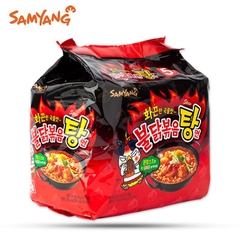 Mì cay Samyang nước 140g