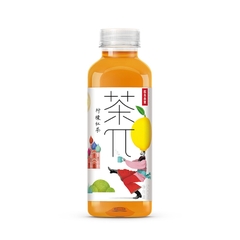 Hồng trà vị Chanh Nongfu 500ml