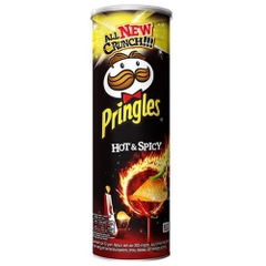 Khoai tây chiên Pringles hộp 107gr