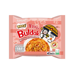 Mì cay Samyang Rose 140g