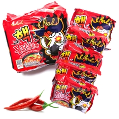 Mì siêu cay Samyang 140g