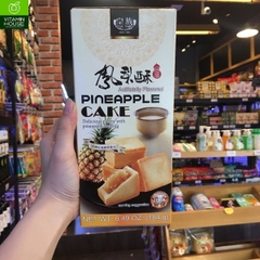 Bánh Royal Family Pineapple Cake vị Dứa hộp 184gr (8 bánh)