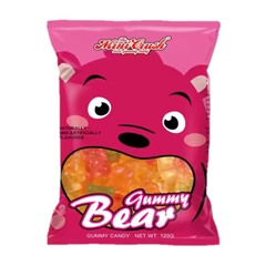 Kẹo dẻo Gummy Bear 120g