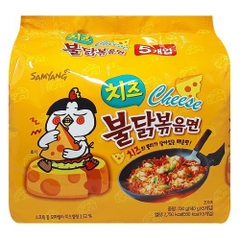 Mì cay Samyang Phomai 140g