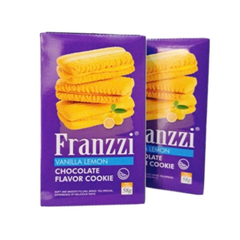Bánh quy Franzzi Vanilla lemon 58g