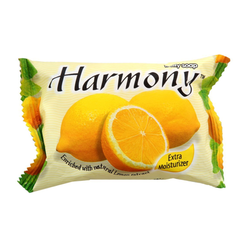 Xà bông cục Harmony hương Chanh 75g