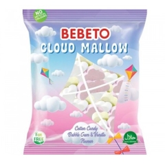 Kẹo Xốp Đám Mây Bebeto 60g