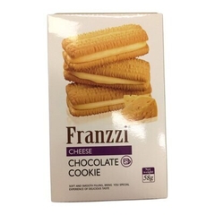 Bánh quy Franzzi Cheese chocolate 58g