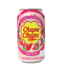 Nước ngọt soda Sparkling Chupa Chups lon 345ml