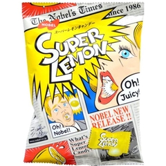 Kẹo siêu chua Super Lemon gói 90gr (22 viên)