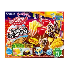 Popin Cookin Festival Matsuri làm kẹo lễ hội