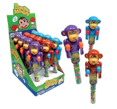 Kẹo đồ chơi Kidsmania Punchy Monkey 12gr