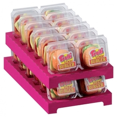 Kẹo dẻo Trolli Burger XXL 50gr