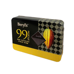Socola đắng Beryl's 99% Cacao 108g