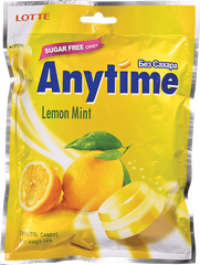 Kẹo Anytime chanh 60g