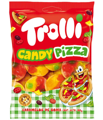 Kẹo dẻo Trolli Pizza gói 100g