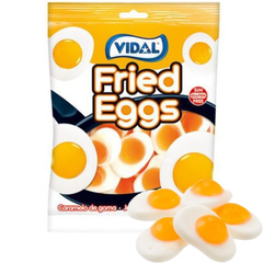 Kẹo dẻo Trứng chiên Vidal 80g