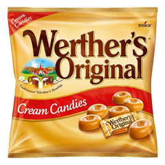 Kẹo Werther's Original Cream Candies 90g