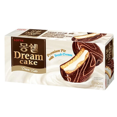Bánh chocopie Lotte Dream Cake Original 204g