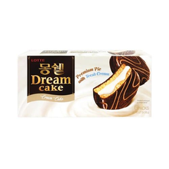 Bánh chocopie Lotte Dream Cake Original 204g