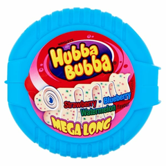 Kẹo cao su Hubba Bubba Triple Mix 56g